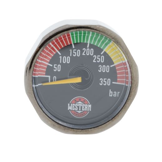 Cylinder Manometer | Rattler / Sidewinder / Mordax | Western Airguns
