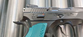SOLD IN OPTION | Sled Shadow 2 | 9x19 | Optics Ready | CZ