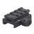 Picatinny Riser Mount | 1.27cm | 3-Slots | Vector Optics