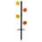 Tree Shooting Target | 4 Targets | RAM Tactical
