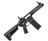 LT-32 HELLION 7" | Rifle | AEG | Black/Silver | Lancer Tactical"