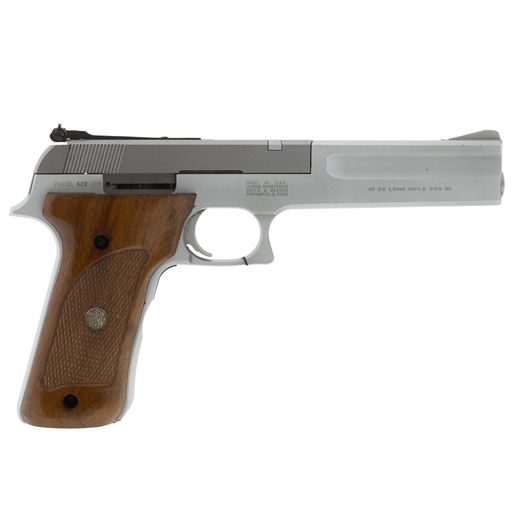Consignment | 622 | .22LR | Pistol | Smith & Wesson