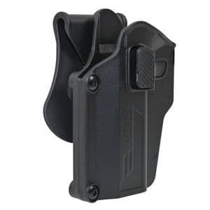 Paddle Holster Per-Fit | Universal | Left-handed | Black | Amomax