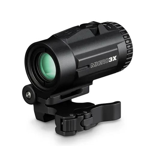 6x Magnifier w/ Flip Side Mount | Vortex