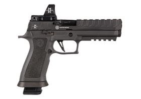 Sig Sauer | P320 Max | 9mm 9x19 | 5", Supp Sights | Heavy Grips, | Romeo3 MAX