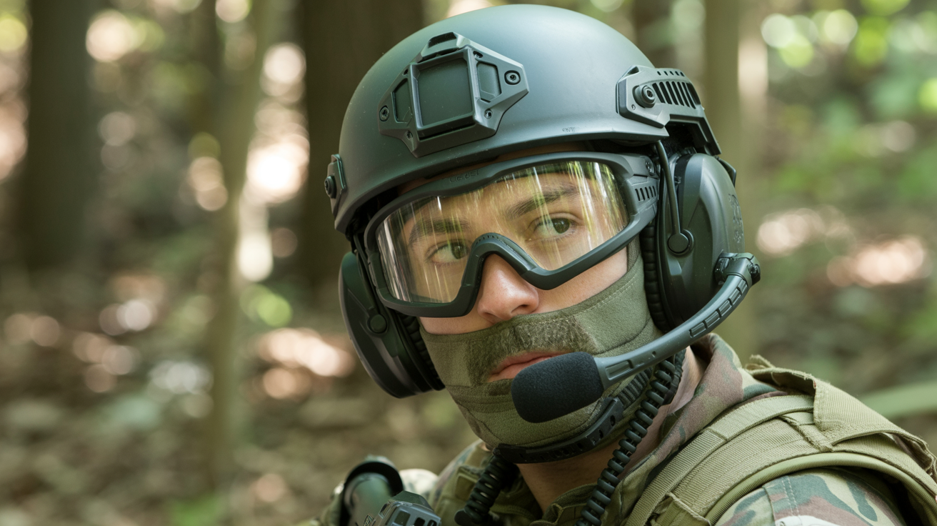 How to Choose the Right Helmet for Airsoft