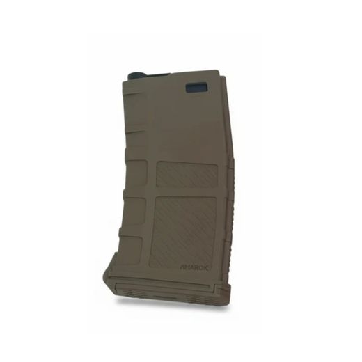 M4/M16 | Mid-Cap | 190rds | AEG / HPA | Magazine | FDE | Amarok