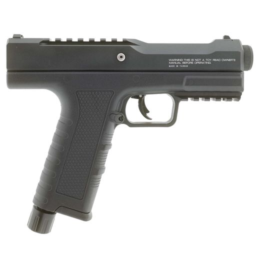 NxWerks Pistelle X-68 CO₂-powered air pistol .68 caliber 35 joule