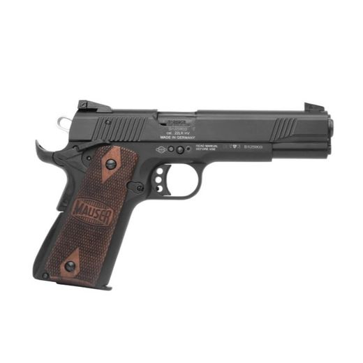 PIST 1911 | Black | .22 LR | 10-Rounds | Mauser