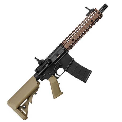 Daniel Defense MK18 | Rifle | GBB | Black/Tan | GE