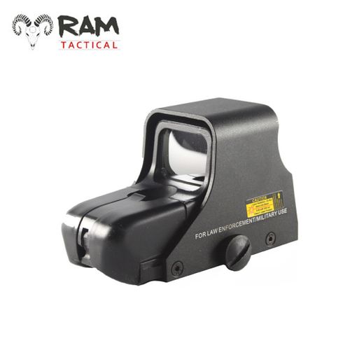Red Dot Sight | 551 | Red/Green Dot | Black | RAM Tactical