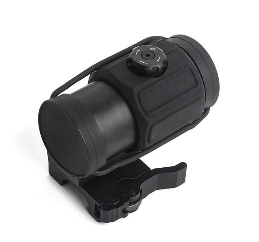 ET Style flip-to-side G43 3x magnifier | Aim-O