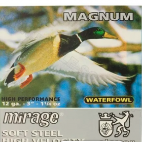 Hail | Magnum | Steel T3 | Kal 12 | 76 | 36gr | #3 | Clever Mirage