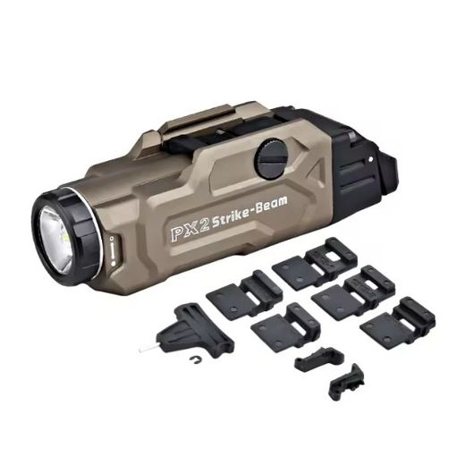 RX Rail Mounted Tactical Light | DE | Ram Tactical