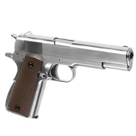 M1911 V3 | Pistol | GBB | Full Metal Silver WE