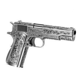 M1911 | Pistol | GBB (gas blowback) | Etched Full Metal | WE