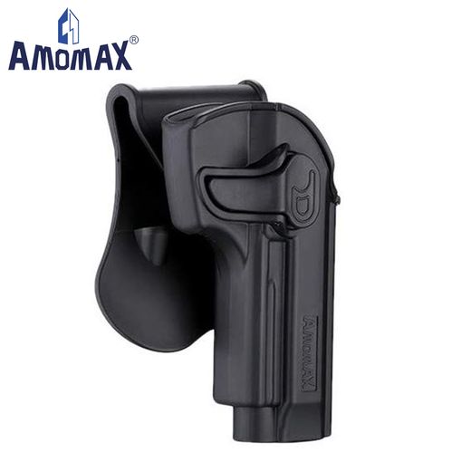 Paddle Holster | Beretta & Tokyo Marui | Black | Amomax