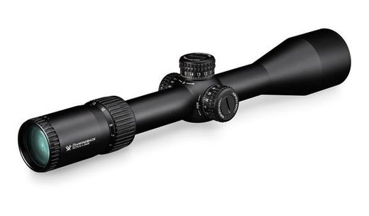 Diamondback Tactical | EBR-2C (MRAD) Reticle | 6-24X50 FFP | Vortex