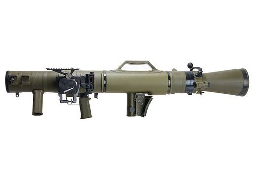 M3 MAAWS | "CARL GUSTAF" | Gas Grenade Launcher | VFC