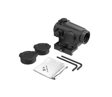 Vector Optics Maverick II Plus 1x22 DBR red dot sight
