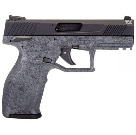 TX 22 | 4'' | 16 rds | .22LR | Grey Splatter | Taurus