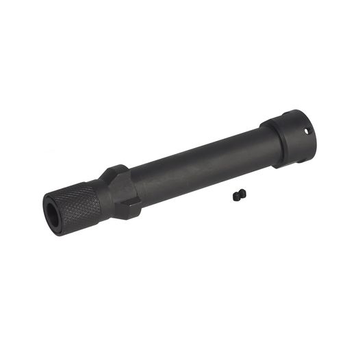 BBT Steel Outer Barrel SCW-9 Pro-G GBB Maruyama - Airsoft Upgrade
