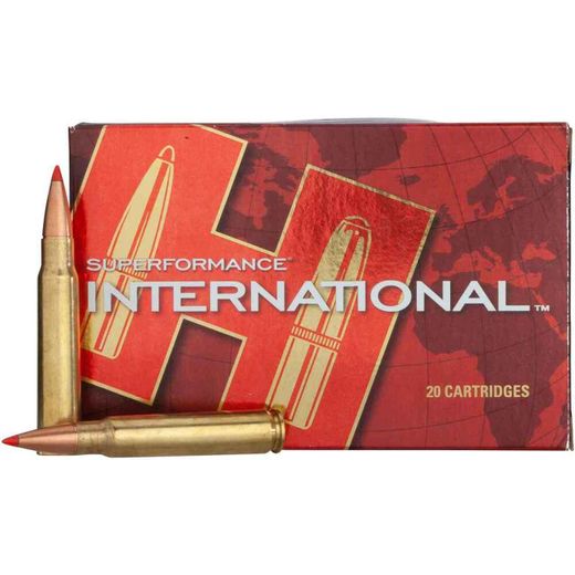 8x57 | IRS | GMX | 180 grain | 20 pcs | Hornady