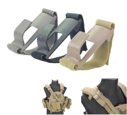 Shoulder Sling Mount | Black | RAM Tactical