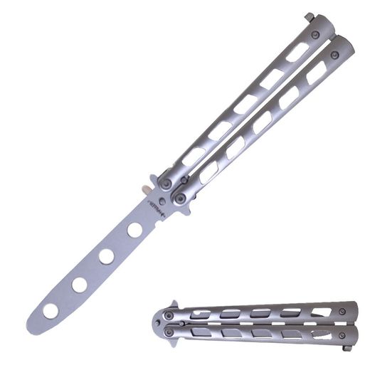 Butterfly Trainer | Silver | HAL