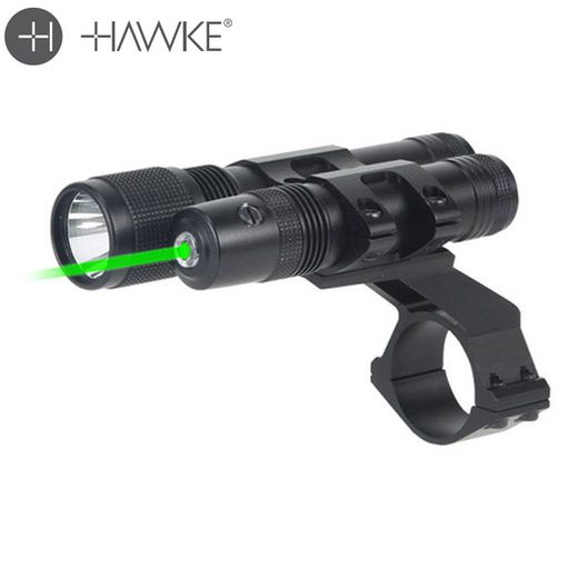 Green Laser - LED Lamp Kit | 1 Inch | Hawke 