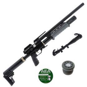 BinTac PA Series 22 inch 6.35 mm (.25) | Optics Bundle