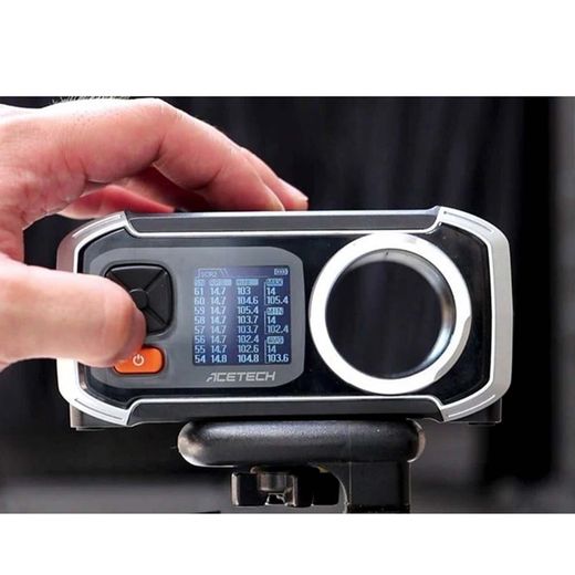 Acetech AC6000 MKIII chronograph - muzzle velocity meter