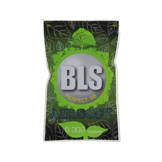 0.30g | Bio | 3300rds | Black | BLS