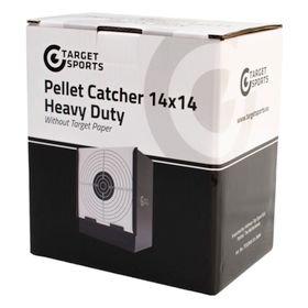Target | 14x14 cm | 3 mm | Heavy Duty | Target Sports