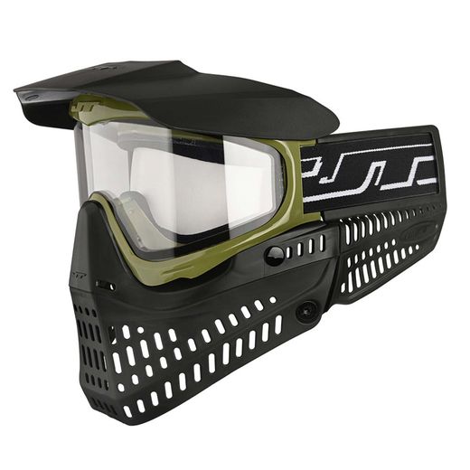 ProFlex | Full Face Mask | Olive/Black | JT