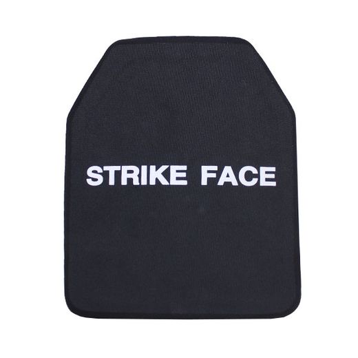 Bulletproof Plate NIJ III | SA / SHOOTERS CUT / CURVED | 7.62x51