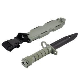 Dummy M9 Knife/Bayonet | Olive | MP
