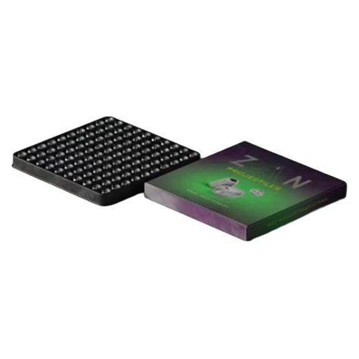 Lead-free Slugs | 6.35mm | 22gr | 100pcs | Zan Projectiles