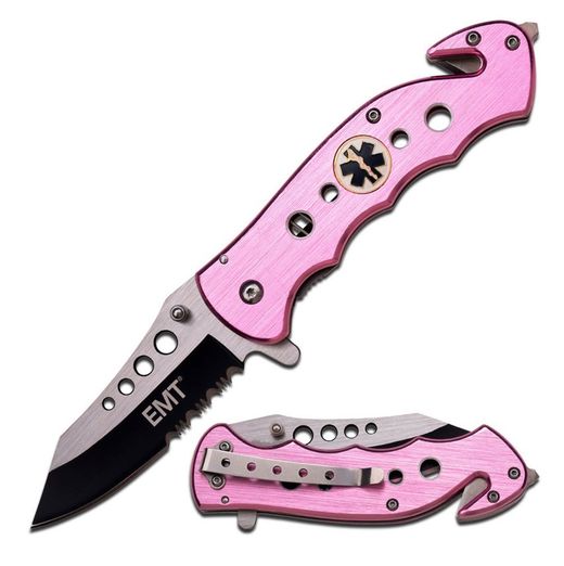 EMT | Pink | Tac Force