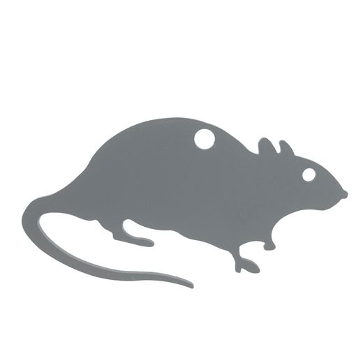 King Gong Steel Target | Rat | LorNL