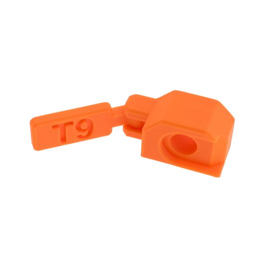 Pennant T9 | Orange | BinTac