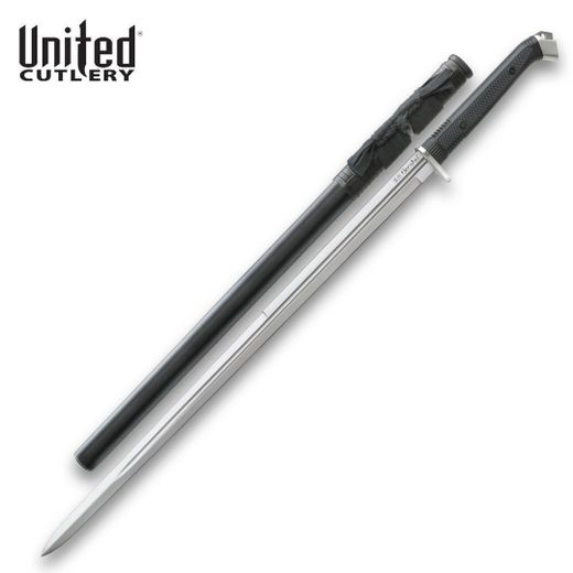 Boshin Double Edge Katana | Honshu 