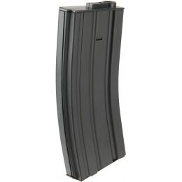 M4/M16 | Mid-Cap | 120rds | AEG | Magazine | Metal | Lancer Tactical