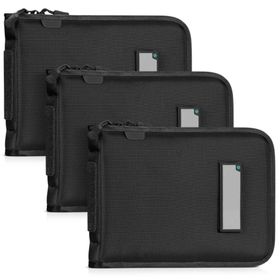 Pistol Sleeves Pro Sema | 3 Pack | Black | Savior