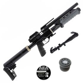 BinTac PA Series 15 inch 7.62 mm (.30) | Optics Bundle