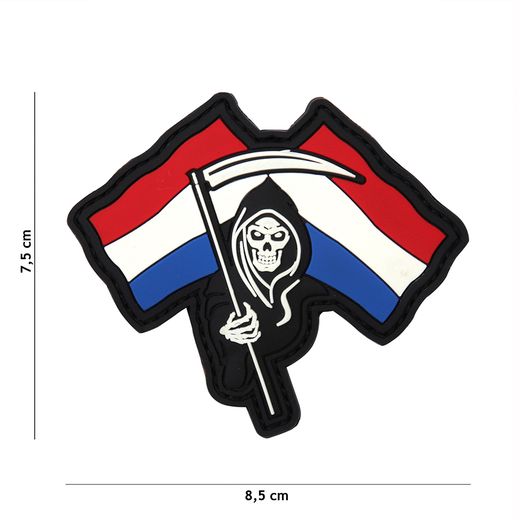 Dutch Reaper Patch | Color | 101Inc
