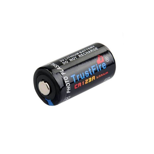 CR123A | 3V | 1400Mah | Trustfire