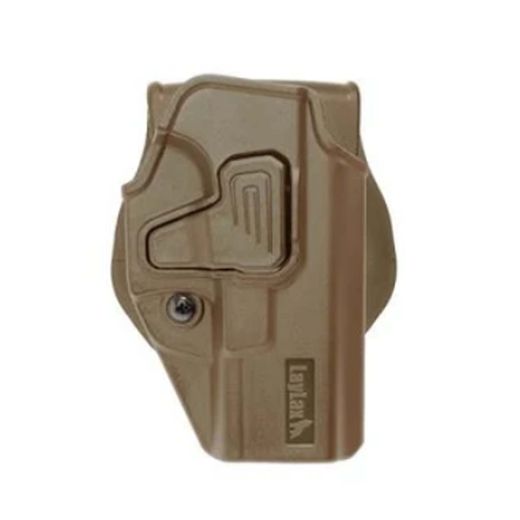 Paddle Holster CQC | Right Hand | Glock Series | Battle Style | Tan | Laylax