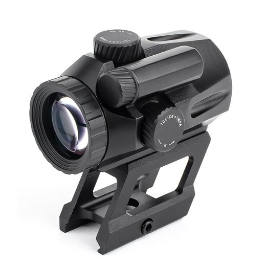 Rifle Scope | 3x22 IR | Red/Green Reticle | RAM Tactical