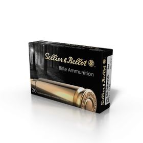 .30-06 | SP | Spring | 180 grain | Bulk 20pcs | Sellier & Bellot